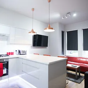 Apartment Mayflower House, Southampton
